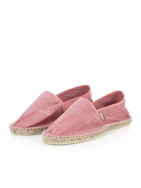 Klassische Espadrilles aus Frankreich 